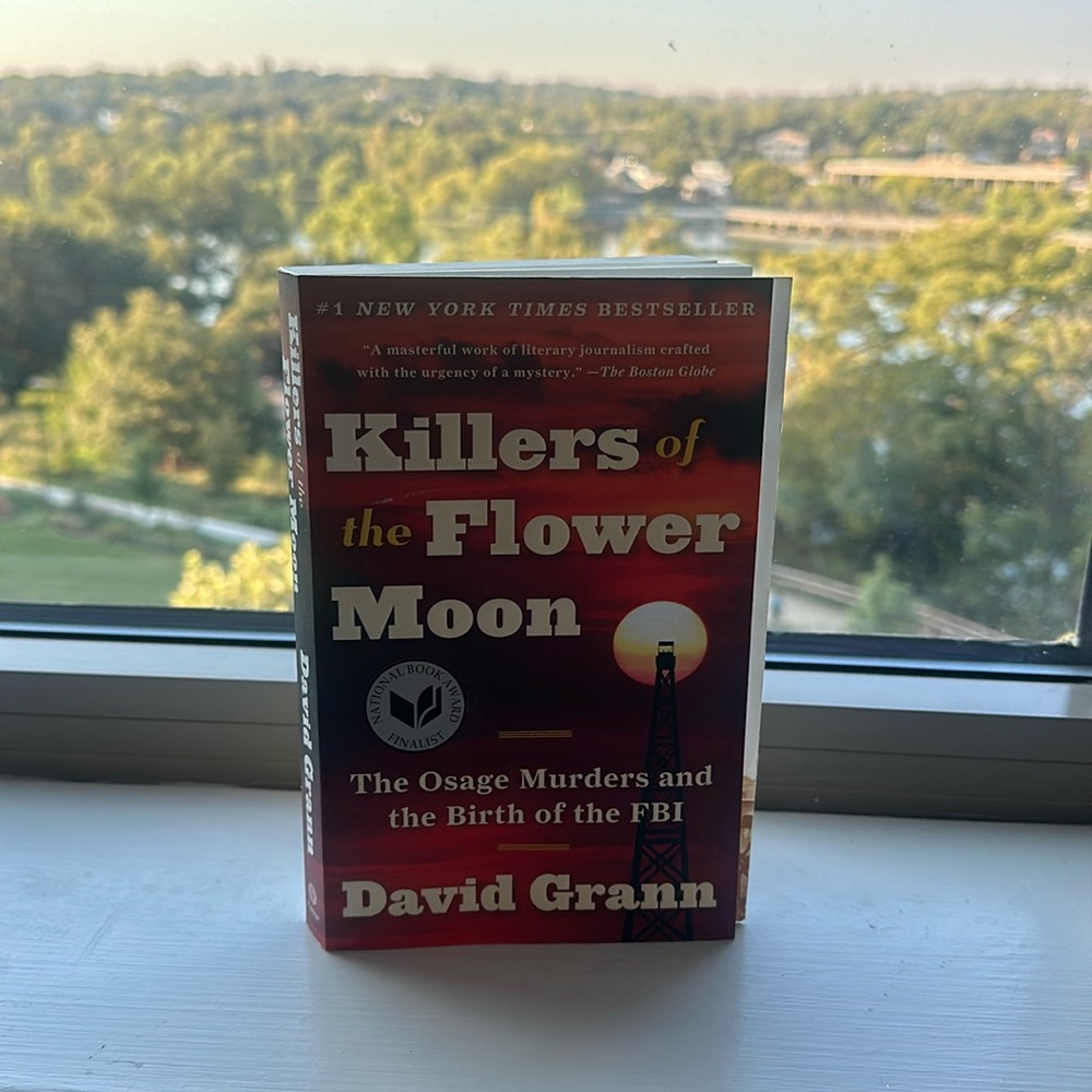 Killers of the Flower Moon